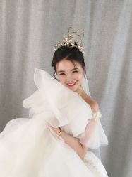-禧嫁茗品设计师婚纱集成馆