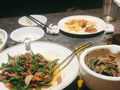 -炊烟小炒黄牛肉(浦东世纪汇店)