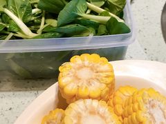 -烹然四季椰子鸡火锅(团结湖总店)