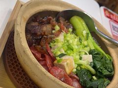 -膳心记•明火四宝煲仔饭(前海科兴店)