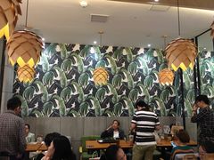 大堂-MUSANG KING猫山王(龙湖杭州滨江天街店)
