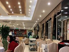大堂-岭南海晏楼(东晓南店)
