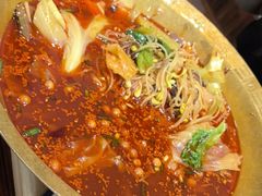 -三两三·川渝冒肚(油坊桥店)