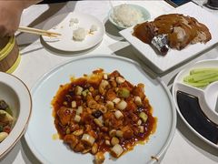 宫保鸡丁-鑫百万烤鸭店(大兴店)