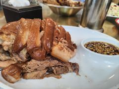 -聚首堂·特色小吃·肘子(什刹海德胜门店)