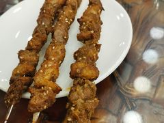 -烤肉季饭庄