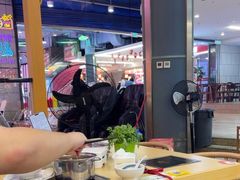 -杨老板·海鲜集市火锅·鲜切牛肉(中防万宝店)