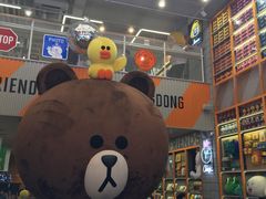 -line friends(明洞旗舰店)