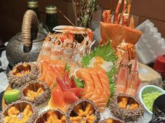 -花潮料理艺食馆(SM新生活广场店)