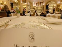 -Restaurant Paul Bocuse