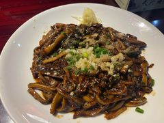 响油鳝糊-吴门人家·苏宴宫廷菜(拙政园店)
