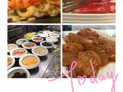 -福成自助烤肉(青春路店)