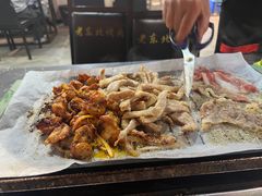 -老东北烤肉(金山店)