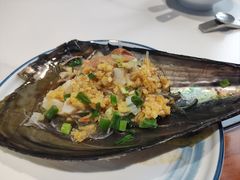 带子-渔港甄宴·海鲜·地标烟台菜(金沙滩店)