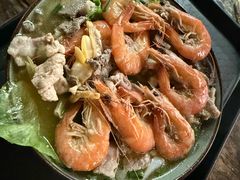-珍记海鲜粥·海鲜粉