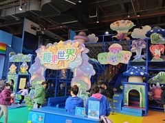 -蓝精灵乐园·世茂精灵之城主题乐园