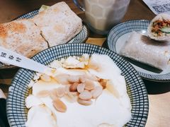 甜豆花-桃园眷村(万象天地店)