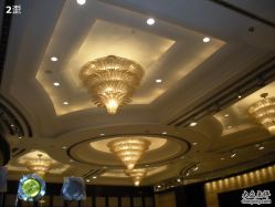 -上海明天广场JW万豪酒店·宴会厅