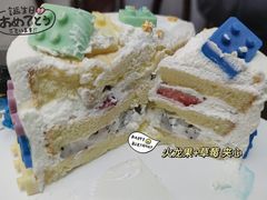 -森之烘焙.蛋糕.甜品台定制(番禺万博店)