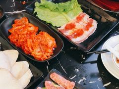 -燚青春东北泥炉烤肉(百合店)