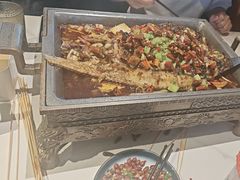 -问渔烤鱼(回龙观总店)