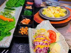 -犟牛家·榴莲烤肉(五棵松店)