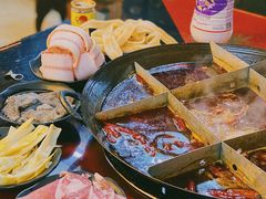 -安胖老火锅(两路口店)