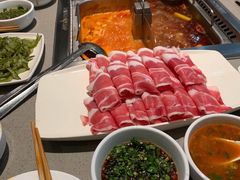 -海底捞大排档火锅(悦荟广场店)