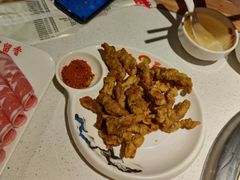 -蜀留香火锅(西南角店)