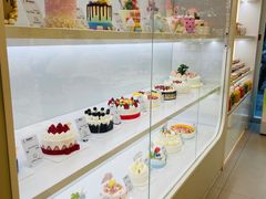 -LanTa蓝塔烘焙(中原万达店)