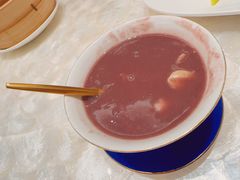莲子百合红豆沙-頂好酒家·经典粤菜(海信广场店)