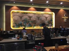 大堂-星巴克臻选(福州东百中心分店)