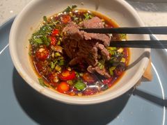 -左庭右院鲜牛肉火锅(环球港店)