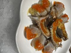 红膏呛蟹-高佳庄·舟山海鲜(海景旗舰店)