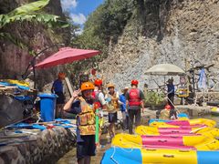 -将军关探险漂流