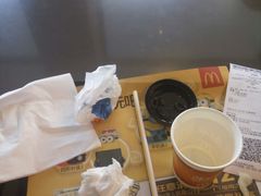 -麦当劳(永泰得来速店)