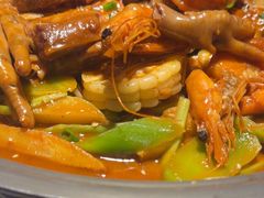 -徐记小怪兽肉蟹煲(中央大街店)