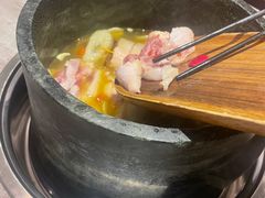 -野·大山里野生菌石锅土鸡(益田假日店)