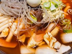 年糕火锅-火炉火自助餐(悠唐购物中心店)