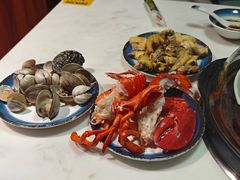 -蔚海之都·象山蒸汽海鲜(仙霞路店)