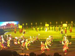 -鼎盛王朝康熙大典实景演出