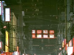 -许西美食一条街