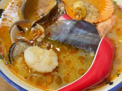 -三爷糟粕醋·鲜鱼汤·海南特色小吃(新华南路店)