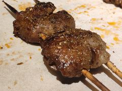 -腰子哥烤串(石佛营炫特店)