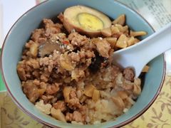 肉臊饭-品味轩(华山路店)