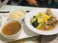 -翠华餐厅(旺角文华商场店)