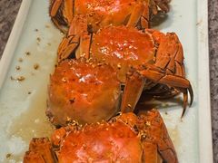 古法金缕蟹-南京大牌档(中关村领展广场店)