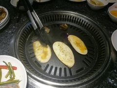 -汉松亭韩式自助烤肉&料理(苏宁广场店)
