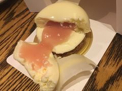 海盐柠檬慕斯-UPPER KITCHEN(延安路店)