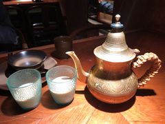 新疆奶茶-楼兰新疆主题餐厅(苏州中心店)